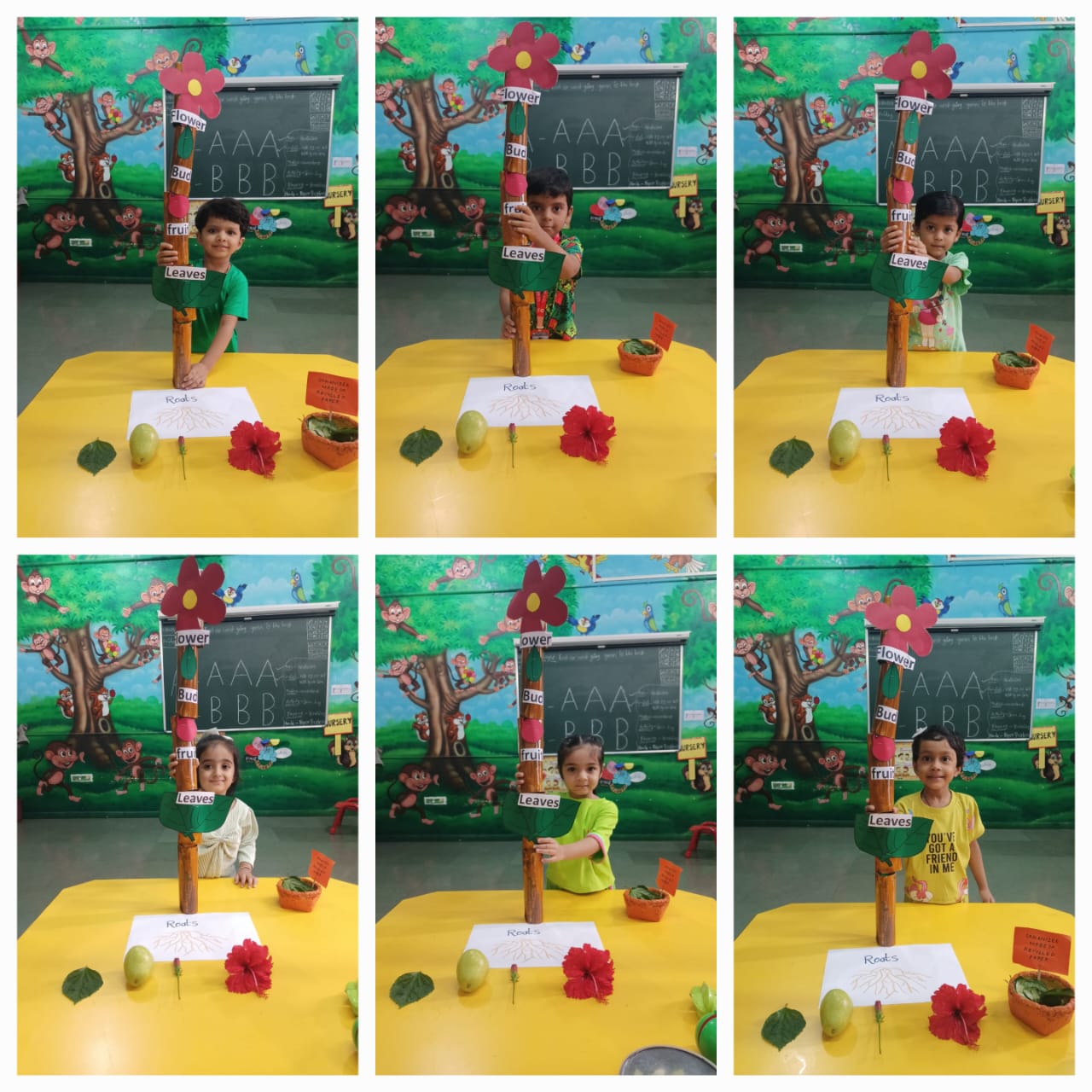 Annual Day 1